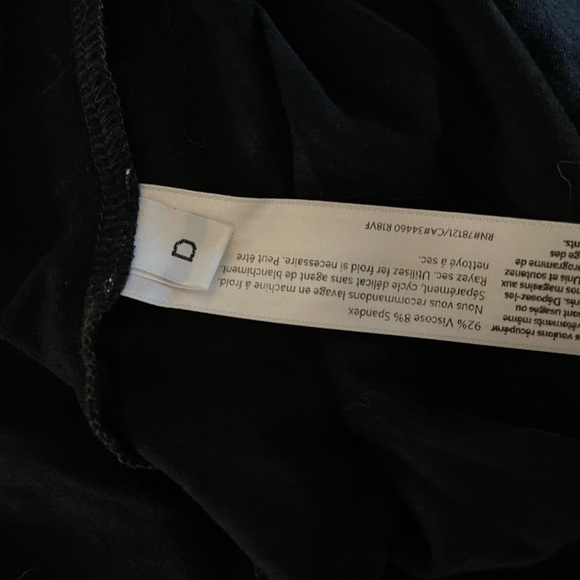 Eileen Fisher V Neck Shift Dress NWT - Picture 6 of 7